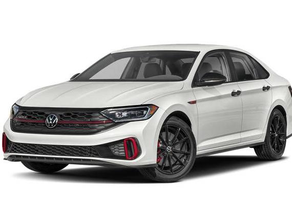 VOLKSWAGEN JETTA GLI 2024 3VW9T7BU6RM031686 image